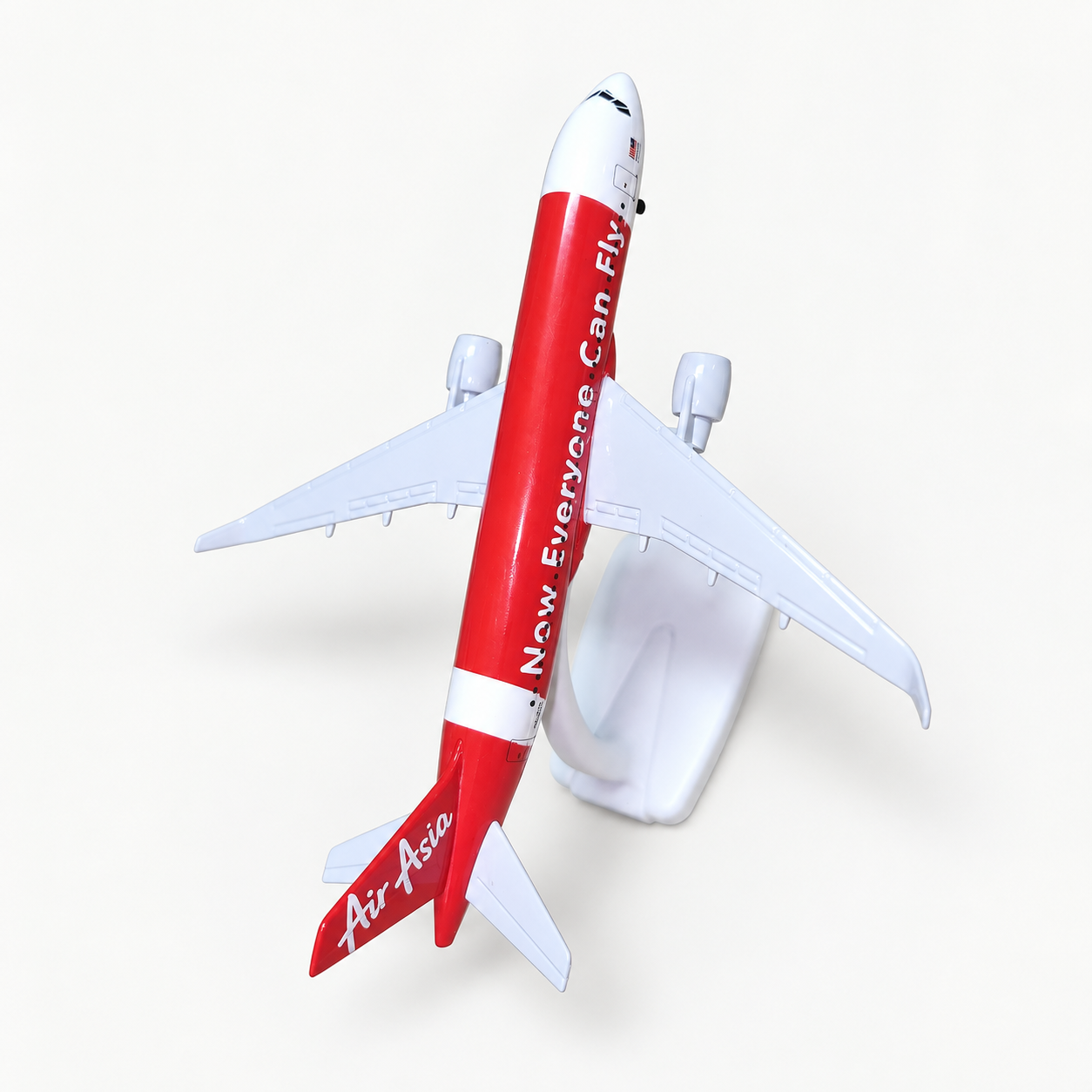 Modellino di aereo AirAsia A320 (1:400), foto prodotto 2