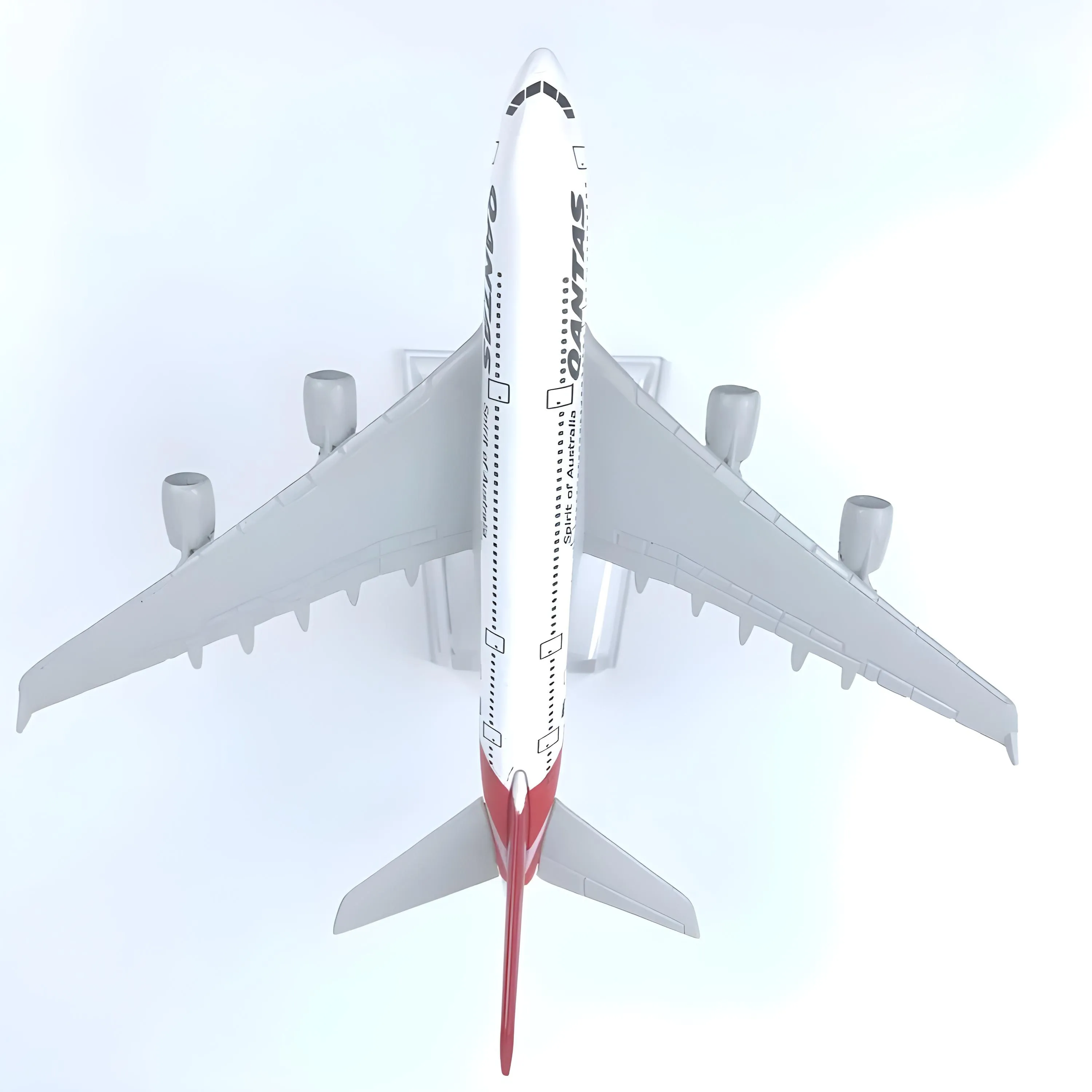 Miniatura de avião Turkish Airlines B777 (1:450) · miniatura de avião